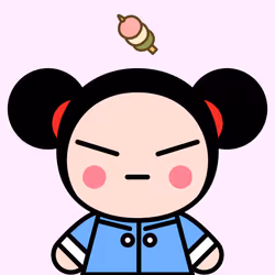 Pucca World #3432