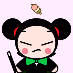 Pucca World #2525