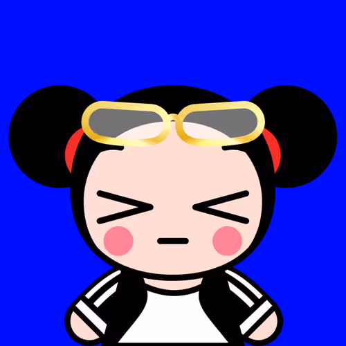 Pucca World #3686