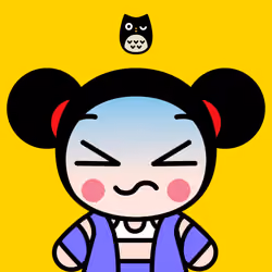 Pucca World #1436