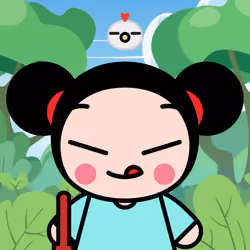 Pucca World #2455