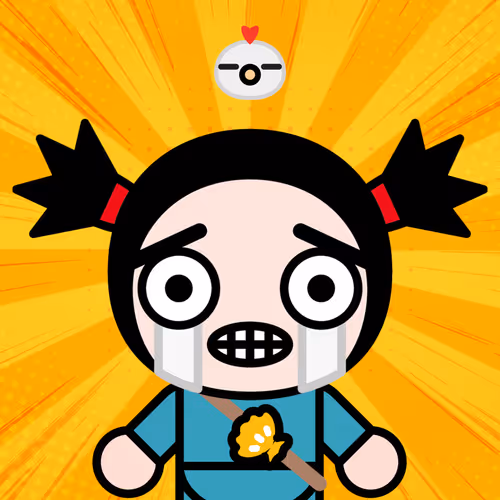 Pucca World #3179