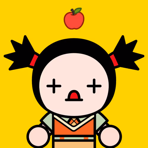 Pucca World #3002