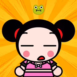 Pucca World #1206