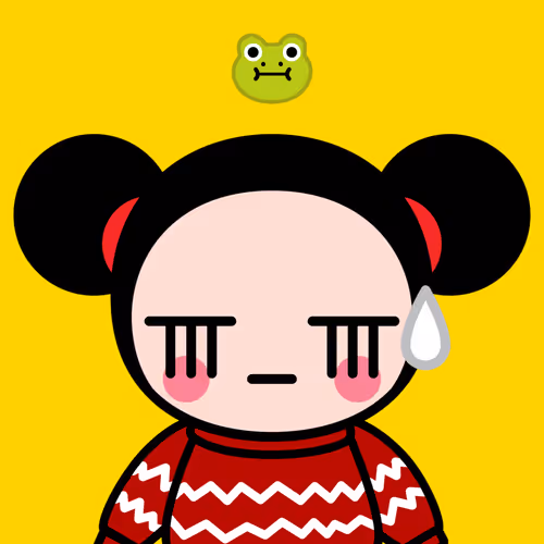 Pucca World #2971
