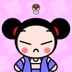 Pucca World #3549