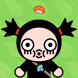 Pucca World #2699