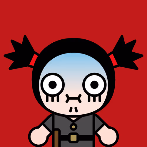 Pucca World #3045