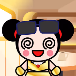 Pucca World #4068