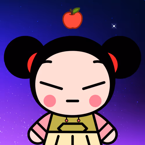 Pucca World #2645