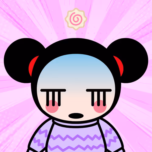 Pucca World #2767