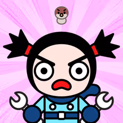 Pucca World #1641
