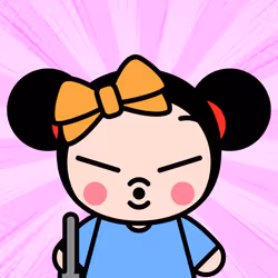 Pucca World #2178