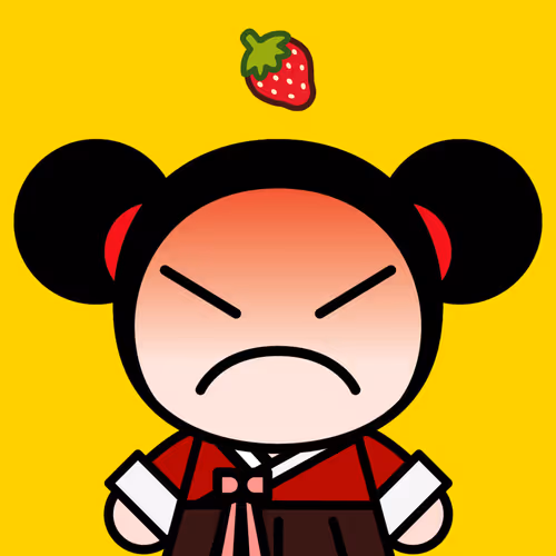 Pucca World #2179