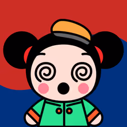 Pucca World #5301