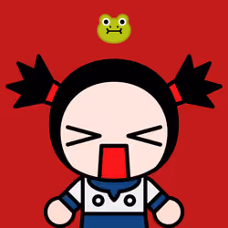 Pucca World #1480