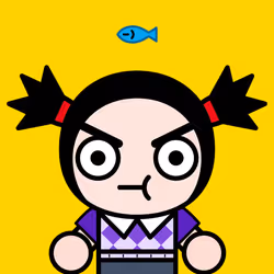 Pucca World #5486