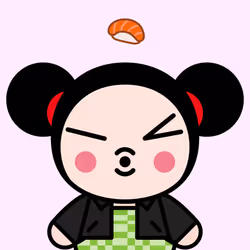 Pucca World #5186