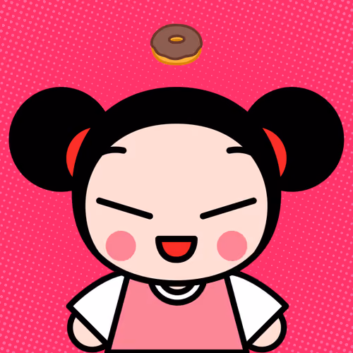 Pucca World #1569
