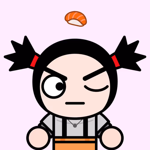 Pucca World #4818