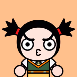 Pucca World #5300