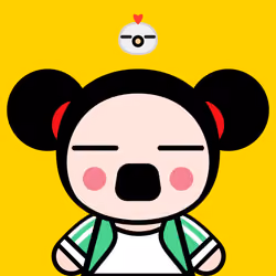 Pucca World #3345