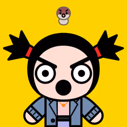 Pucca World #2845