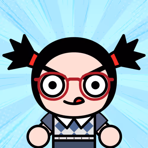 Pucca World #2108