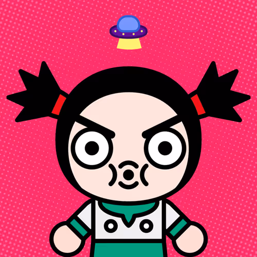 Pucca World #2414