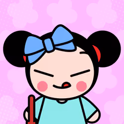 Pucca World #1036