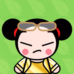 Pucca World #997
