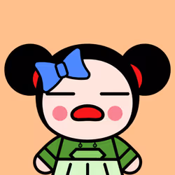 Pucca World #3863