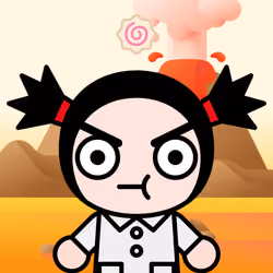 Pucca World #2608