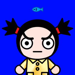 Pucca World #3497