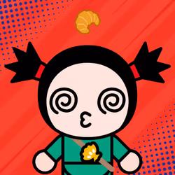 Pucca World #5483
