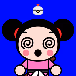 Pucca World #4339