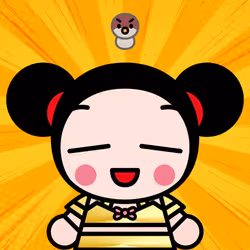 Pucca World #2499