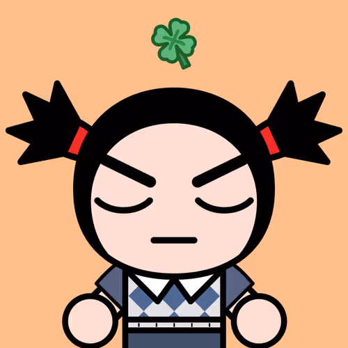 Pucca World #2466
