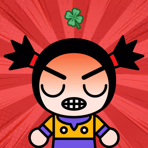 Pucca World #4164