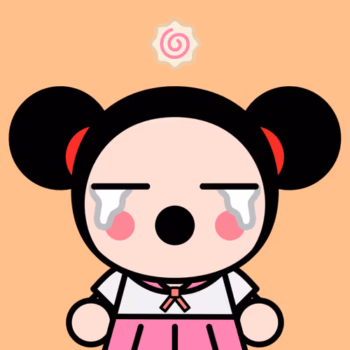 Pucca World #4892