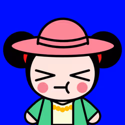 Pucca World #1702