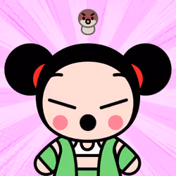 Pucca World #2613