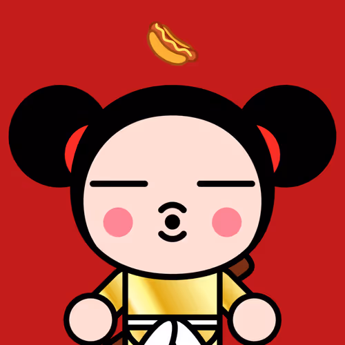 Pucca World #3038