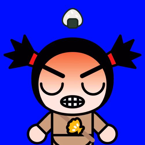 Pucca World #3137