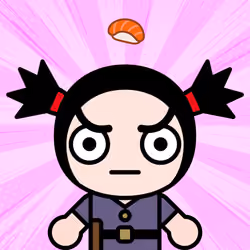 Pucca World #3883