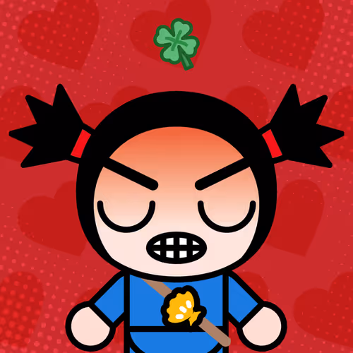 Pucca World #3147