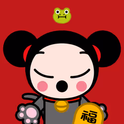 Pucca World #4555