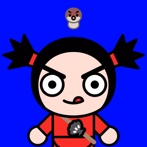 Pucca World #631