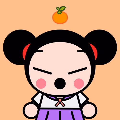 Pucca World #1343