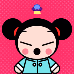 Pucca World #1837